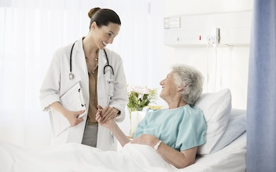 Improving patient safety: Early recognition and a timely response to clinical deterioration
