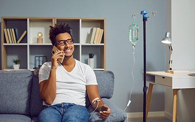 Launching Your Own Home Infusion and Ambulatory Infusion Suite? Here’s What to Consider