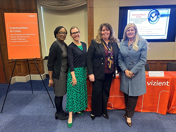 Vizient Hosts Congressional Briefing on Mental and Behavioral Health