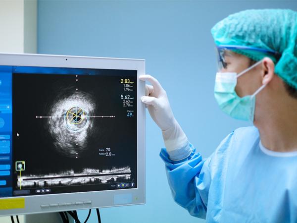 Diagnostic Imaging Tools IVUS and FFR Offer More Targeted Cardiology Treatments for Patients