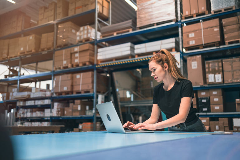 Balancing People, Technology for the Best Inventory Management Outcome