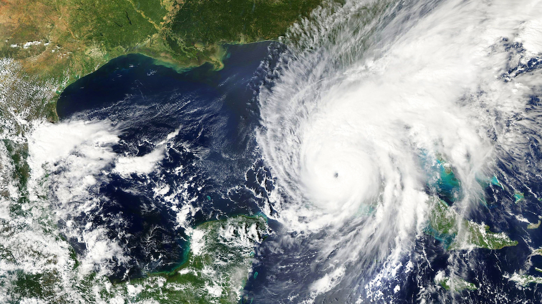 Hurricane Ian, September 2022
